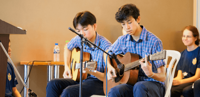 实现个人价值的教育场所——新加坡斯坦福美国国际学校