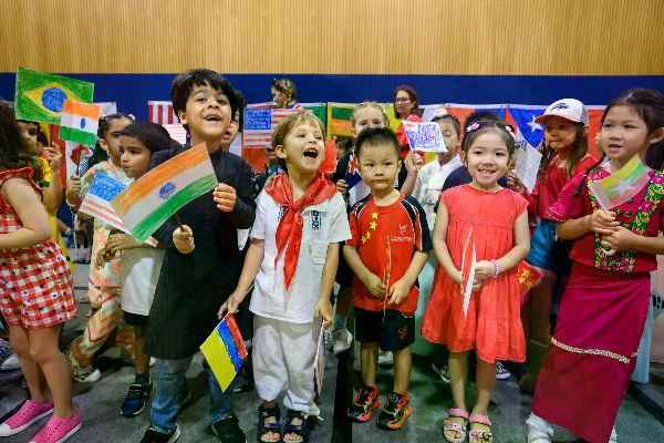 新加坡斯坦福美国国际学校：为孩子打造世界领先的教育